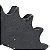Pinhão de transmissão relação 17 dentes 428 YS150 Fazer YBR150 Factor XTZ150 Crosser YBR125I Factor Durag - Imagem 8