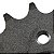 Pinhão de transmissão relação 16 dentes 428 YS150 Fazer YBR150 Factor XTZ150 Crosser YBR125I Factor Durag - Imagem 7