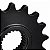 Pinhão de transmissão relação 15 dentes 520 YS250 FZ250 Fazer 2008 em diante XTZ250 Lander Tenere 2009 em diante Durag - Imagem 6