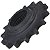 Pinhão de transmissão relação 15 dentes 428 YS250 FZ250 Fazer 2006 em diante XTZ250 Lander 2007 a 2008 Durag - Imagem 8