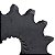 Pinhão de transmissão relação 15 dentes 428 YS250 FZ250 Fazer 2006 em diante XTZ250 Lander 2007 a 2008 Durag - Imagem 4