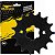 Pinhão de transmissão relação 15 dentes 428 YS150 Fazer YBR150 Factor XTZ150 Crosser YBR125I Factor Durag - Imagem 1