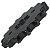 Pinhão de transmissão relação 15 dentes 428 YS150 Fazer YBR150 Factor XTZ150 Crosser YBR125I Factor Durag - Imagem 5