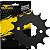 Pinhão de transmissão relação 14 dentes 428 YS150 Fazer YBR150 Factor XTZ150 Crosser YBR125I Factor Durag - Imagem 1
