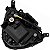 Bloco globo optico farol Full Led FZ25 FZ250 Fazer 2018 a 2021 - Imagem 5