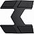Borracha coxim da rabeta bagageiro par XTZ150 Crosser 2014 em diante - Imagem 1