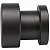 Borracha coxim do suporte do tanque de combustivel CRF150 CRF230 CRF250 CB300F Twister - Imagem 2