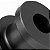 Borracha coxim do suporte do tanque de combustivel CRF150 CRF230 CRF250 CB300F Twister - Imagem 5