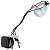 Boia de tanque sensor medidor nível combustivel YS150 FZ150 Fazer YBR150 Factor YBR125I Factor Zouil - Imagem 2