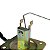Boia de tanque sensor medidor nível combustivel CG125 Titan 2000 a 2004 Zouil - Imagem 6