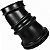 Condutor mangote duto tubo caixa filtro de ar DT200 DT200R 1992 a 2000 carburador com braçadeira - Imagem 2