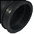 Condutor mangote duto tubo caixa filtro de ar DT200 DT200R 1992 a 2000 carburador com braçadeira - Imagem 5