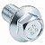 Parafusos superior tampa cilindro bengala CG160 Fan Titan 2018 em diante CG160 Start 2016 a 2018 com parafuso - Imagem 6