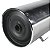 Escape escapamento descarga cromado esportivo estralador CG160 Fan Titan Start Cargo 2016 a 2024 modelo latinha - Imagem 7