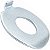 Arruela trava do plato kit de embreagem YBR125 Factor XTZ125 2000 a 2016 - Imagem 1