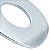 Arruela trava do plato kit de embreagem YBR125 Factor XTZ125 2000 a 2016 - Imagem 3