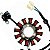 Estator gerador magneto completo CRF250 CRF250F 2019 a 2024 - Imagem 5