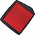 Filtro de ar NX400 Falcon 1999 a 2015 elemento - Imagem 1