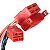 Chicote fiação principal completo CG150 Titan ES EX 2010 flex Sensor inclinação preto - Imagem 9