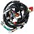 Chicote fiação principal completo CG150 Titan ES EX 2010 flex Sensor inclinação preto - Imagem 1