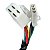 Chicote fiação principal completo CG150 Titan KS 2004 a 2008 - Imagem 4