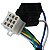 Chicote fiação principal completo XLR125 ES 2001 a 2003 - Imagem 4