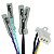 Chicote fiação principal completo XTZ125 E 2006 a 2008 - Imagem 7