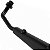Escape escapamento descarga preto  Biz125 2011 a 2017 - Imagem 2
