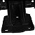 Paralama traseiro rabeta NXR125 NXR150 Bros XR250 Tornado 2003 a 2008 suporte de placa - Imagem 5