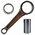 Biela completa Yes125 Intruder125 - Imagem 1