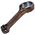 Biela completa Yes125 Intruder125 - Imagem 2