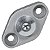 Acionador regulador automático tensor tensionador corrente comando trava CBX200 NX200 XR200 Bros CRF230 Twister Tornado - Imagem 8