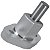 Acionador regulador automático tensor tensionador corrente comando trava CBX200 NX200 XR200 Bros CRF230 Twister Tornado - Imagem 3