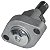 Acionador regulador automático tensor tensionador corrente comando trava CG150 CG160 Titan Bros CB300 XRE190 Twister Biz - Imagem 9