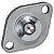 Acionador regulador automático tensor tensionador corrente comando trava CG150 CG160 Titan Bros CB300 XRE190 Twister Biz - Imagem 10