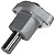 Acionador regulador automático tensor tensionador corrente comando trava CG150 CG160 Titan Bros CB300 XRE190 Twister Biz - Imagem 4