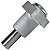 Acionador regulador automático tensor tensionador corrente comando trava CG150 CG160 Titan Bros CB300 XRE190 Twister Biz - Imagem 3