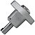 Acionador regulador automático tensor tensionador corrente comando trava CG150 CG160 Titan Bros CB300 XRE190 Twister Biz - Imagem 1