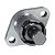 Acionador regulador automático tensor tensionador corrente comando CG150 CG160 Titan Bros CB300 XRE190 Twister Biz - Imagem 2