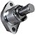 Acionador regulador automático tensor tensionador corrente comando CG150 CG160 Titan Bros CB300 XRE190 Twister Biz - Imagem 4