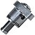 Acionador regulador automático tensor tensionador corrente comando CG150 CG160 Titan Bros CB300 XRE190 Twister Biz - Imagem 6
