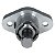 Acionador regulador automático tensor tensionador corrente comando CBX200 NX200 XR200 NXR150 Bros CRF230 Twister Tornado - Imagem 2