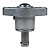 Acionador regulador automático tensor tensionador corrente comando CBX200 NX200 XR200 NXR150 Bros CRF230 Twister Tornado - Imagem 6