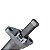 Acionador regulador automático tensor tensionador corrente comando YBR125 Factor XTZ125 2000 a 2016 - Imagem 8