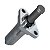 Acionador regulador automático tensor tensionador corrente comando YBR125 Factor XTZ125 2000 a 2016 - Imagem 4