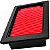 Filtro de ar XT660R XT 660R 2005 a 2018 elemento Vedamotors - Imagem 5