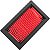 Filtro de ar XT660R XT 660R 2005 a 2018 elemento Vedamotors - Imagem 4