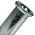 Eixo pino cavalete central CG160 Fan Titan Start 2016 em diante - Imagem 10
