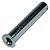 Eixo pino cavalete central CG160 Fan Titan Start 2016 em diante - Imagem 5