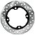 Disco de freio traseiro CB300 CB300F Twister 2023 em diante - Imagem 2